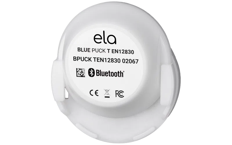 ELA Bluetooth Sensor (Temperature)