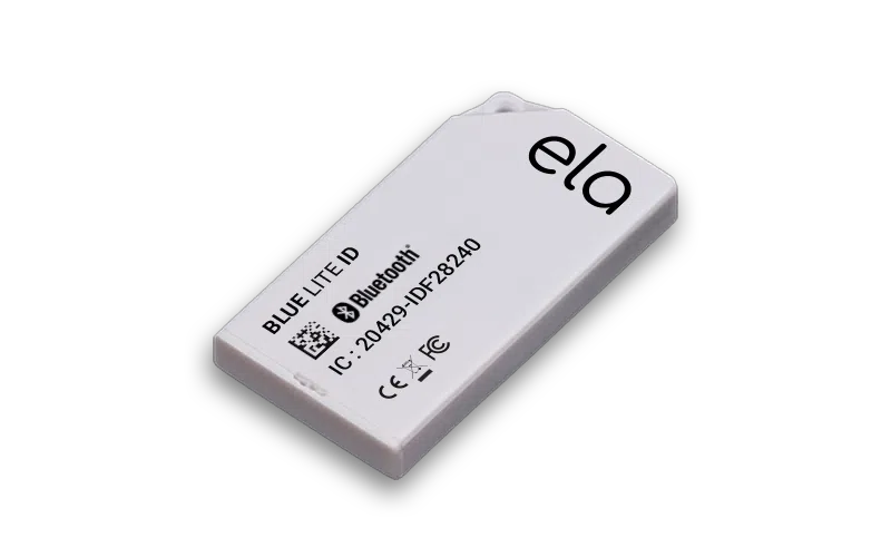 ELA Bluetooth Sensor (Lite ID)