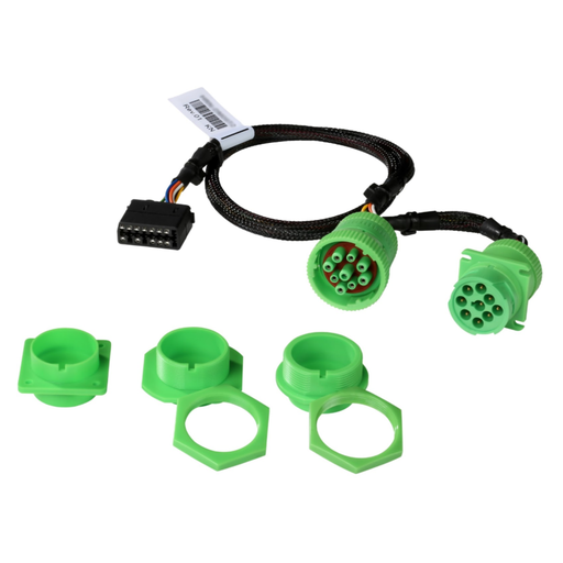 [HRN-GS09K2-A] 9-Pin J1939 universal harness