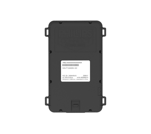 [77-6400 GT] Phillips - AssetTrac™ avec batterie interne (Geotab)