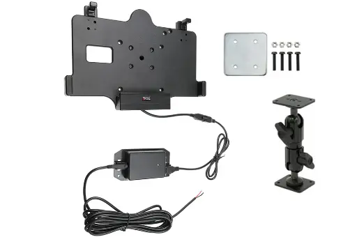 [100905] Kit with Charging Holder for Hard-Wired Install Proclip - DX and DX5 Terminal
